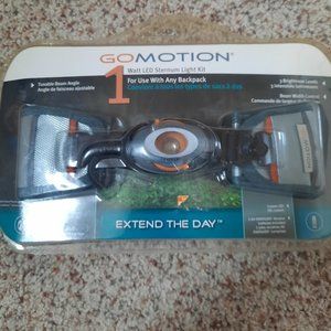 GoMotion 1 Watt LED Sternum light kit